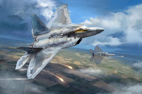 I Love Kit - F-22A Raptor