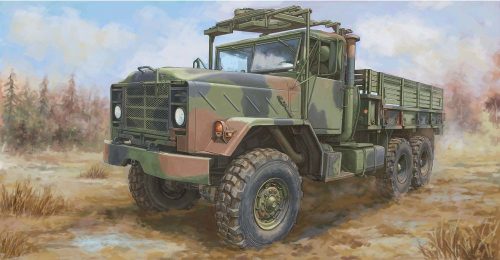 I Love Kit - M923A2 Military Cargo Truck