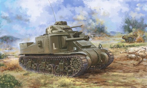 I LOVE KIT - M3A5 Medium Tank