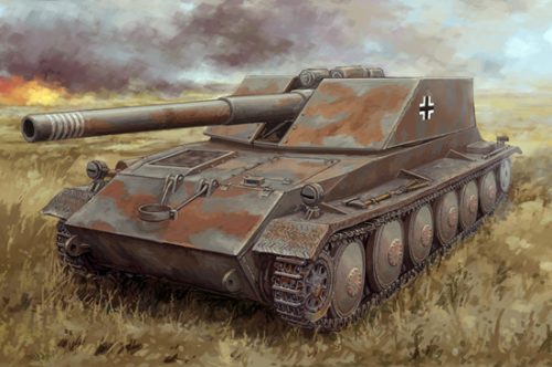 I Love Kit - German Rhm.-Borsig waffentrager