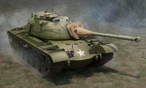 I LOVE KIT - M48 MBT