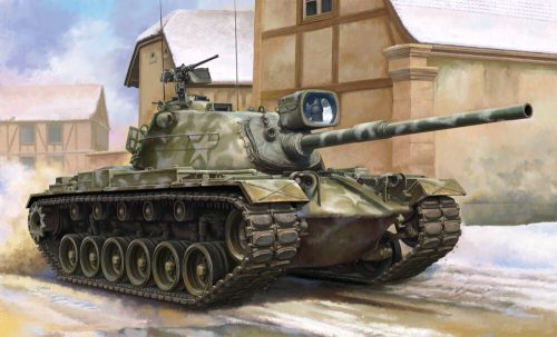 I LOVE KIT - M48A5 MBT