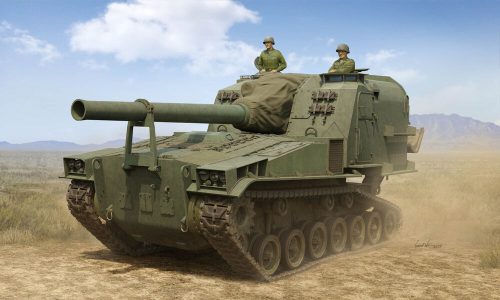 I LOVE KIT - M53 155mm Self-Propelled Howitzer