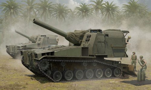 I LOVE KIT - M55 203mm Self-Propelled Howitzer