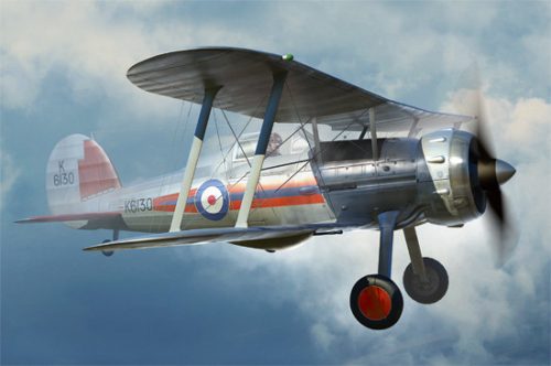 I Love Kit - Gloster Gladiator MK1