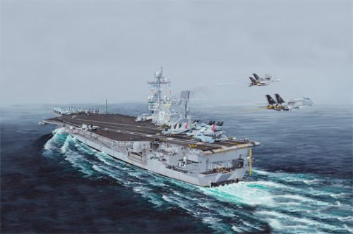 I Love Kit - USS John F. Kennedy CV-67