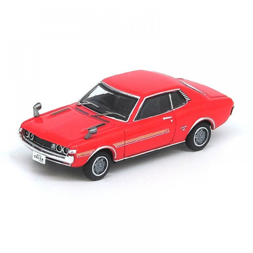 Innomodels - 1:64 1970 Toyota Celica 1600Gt (Ta22), Red