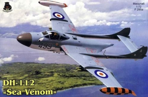 IOM Kit - Sea Venom DH-112 (ex-Frog)