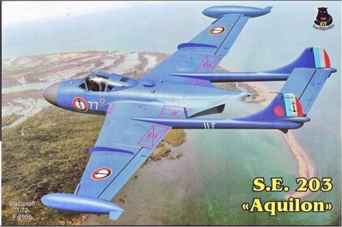 I Love Kit - S.E.203Aquilon (ex-Frog Sea Venom)