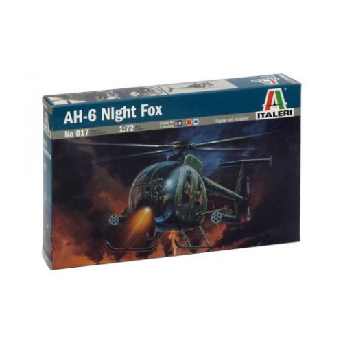 Italeri - Boeing Ah-6 Night Fox