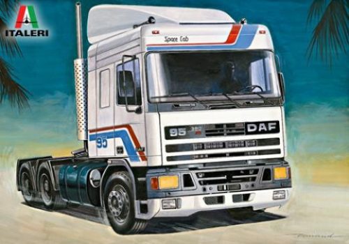 Italeri - 1:24 DAF 95 MASTER TRUCK