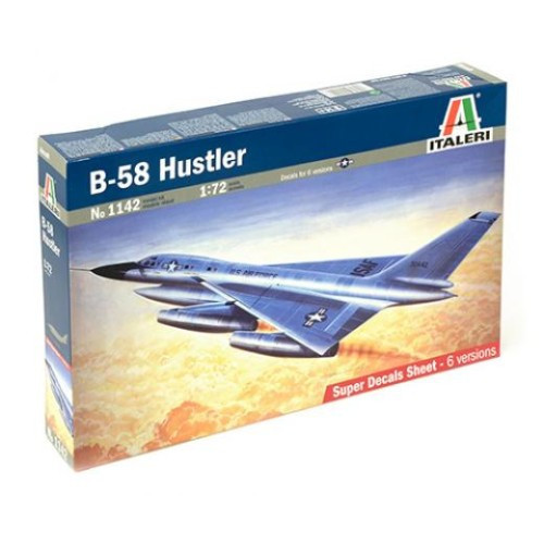 Italeri - Convair B-58 Hustler