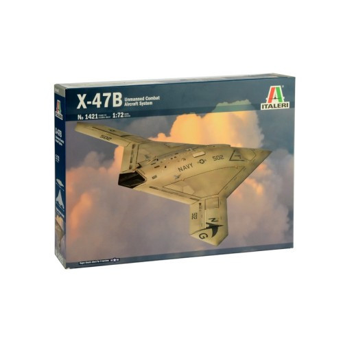 Italeri - U.S. Navy Ucas X-47B