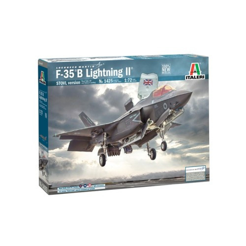 Italeri - F-35 B Lightning Ii Stovl Version