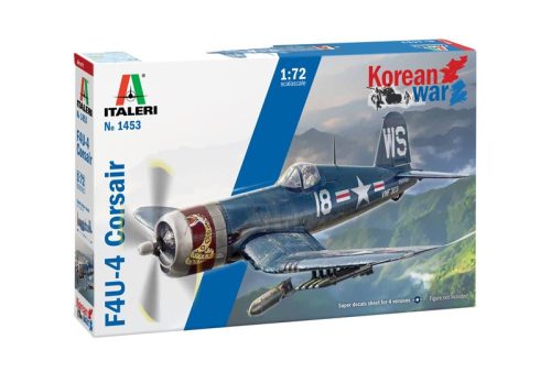 Italeri - 1:72 F-4U/4B KOREAN WAR