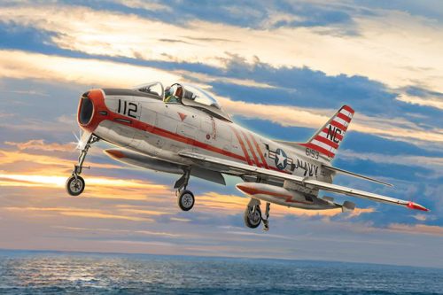 Italeri - North American FJ-2/3 Fury