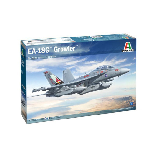 Italeri - 1:48 Ea-18G Growler