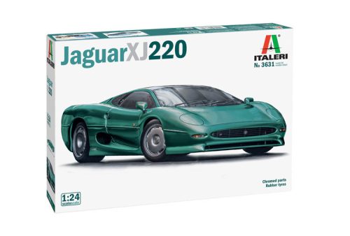 Italeri - Jaguar XJ220