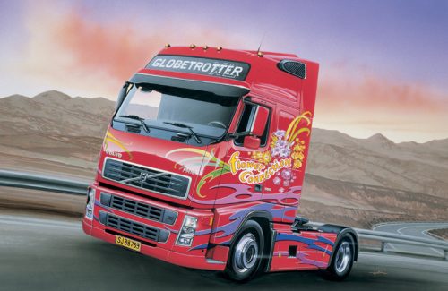 Italeri - Volvo Fh16 Globetrotter Xl