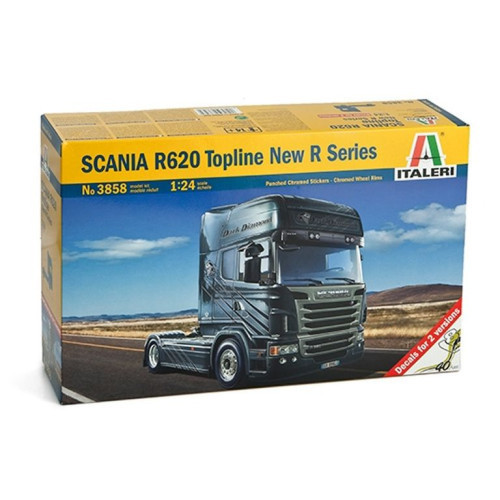 Italeri - 1:24 Scania R620 Topline New R Series