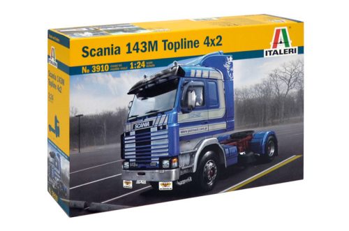 Italeri - Scania 143M Topline 4X2