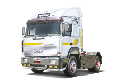 Italeri - Iveco Turbostar 190.48 Special