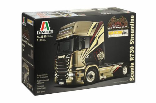 Italeri - Scania R730 St Ream Line Chimera