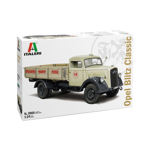 Italeri - 1:24 Opel Blitz Classic