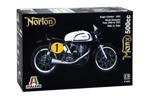 Italeri - Norton Manx 500Cc 1951