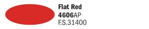 Italeri - Flat Red  - Acrylic Paint (20 ml)