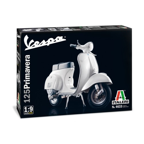 Italeri - Vespa 125 Primavera