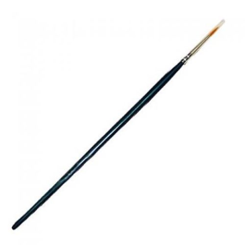 Italeri - 000 Synthetic Round Brush /Moq - 6 Pcs/