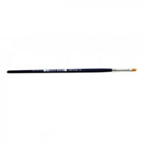 Italeri - 6 Synthetic Flat Brush /Moq - 6 Pcs/