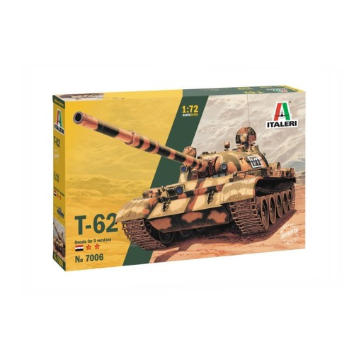 Italeri - T-62 Main Battle Tank