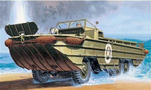 Italeri - DUKW