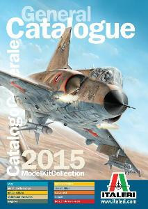 Italeri - Italeri Models & Model kit Catalogue 2015