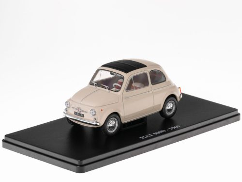 Ixo-Models - 1:24 FIAT 500D - 1960 - IXO/CENTAURIA