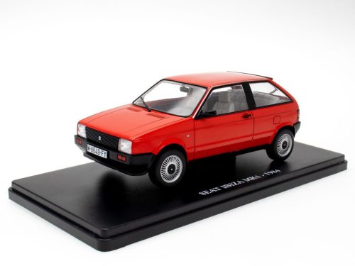 Ixo-Models - 1:24 SEAT IBIZA MK1 - 1984 - IXO/CENTAURIA