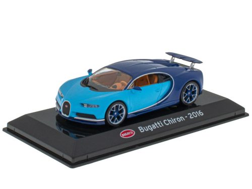 Ixomodels - Bugatti Chiron - 2016 Ixo/Altaya