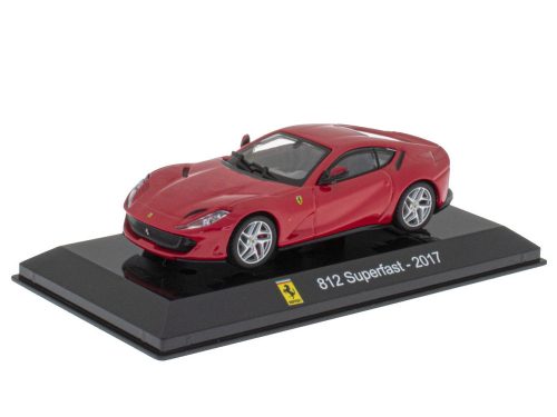 Ixomodels - Ferrari 812 Superfast - 2017 Ixo/Altaya