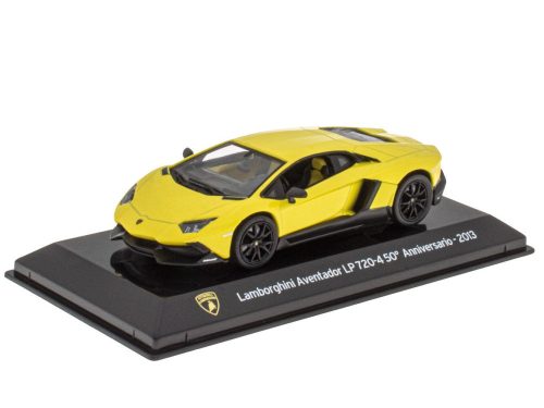 Ixomodels - Lamborghini Aventador Lp 720-4 50 Anniversario - 2013 Ixo/Altaya