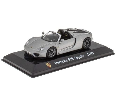 Ixomodels - Porsche 918 Spyder - 2013 Ixo/Altaya