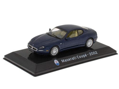 Ixomodels - Maserati Coupe - 2002 Ixo/Altaya