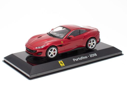 Ixomodels - Ferrari Portofino - 2018 Ixo/Altaya