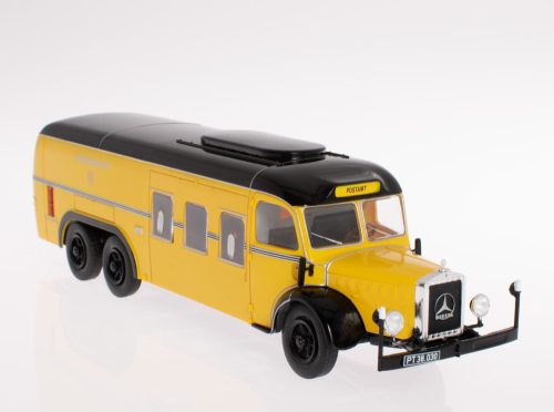 Ixo-Models - 1:43 Mercedes-Benz O 10000 (1938) GERMANY (blister package) - IXO