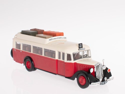 Ixomodels - Citroen T45 (1934) France (Blister Package) - Ixo