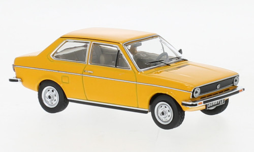 Ixo-Models - VW Derby LS orange IXO 1:43