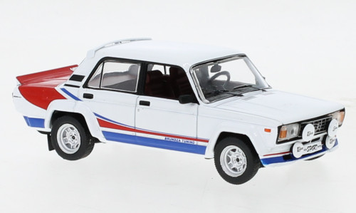 Ixo-Models - Lada 2105 VFTS  weiss IXO 1:43