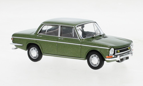 Ixo-Models - Simca 1301 Special grün IXO 1:43