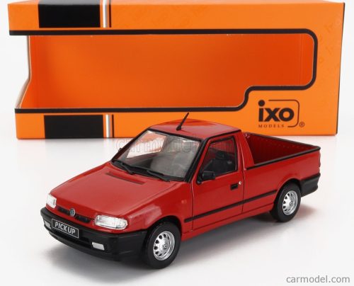 Ixomodels - Skoda Felicia Pick-Up 1995 Red